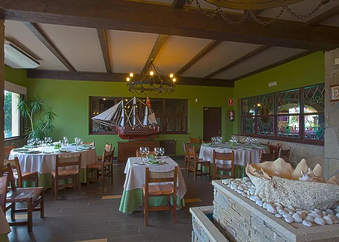 Hotel Os Olivos