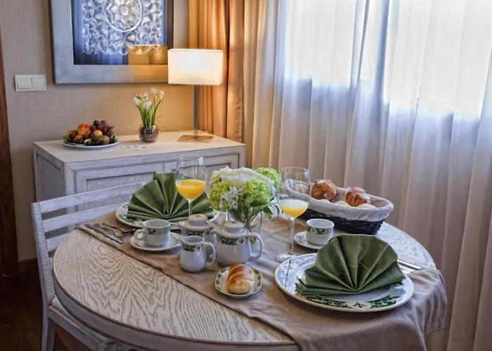 Hotel Os Olivos